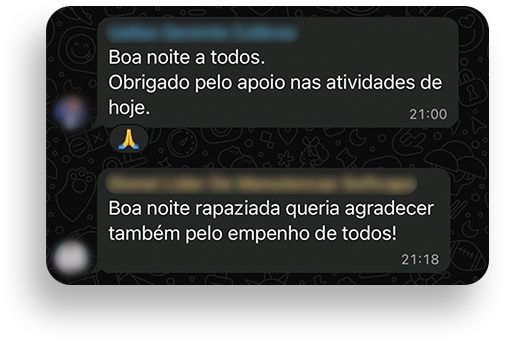 Depoimento de cliente LOCBRASIL ENERGY