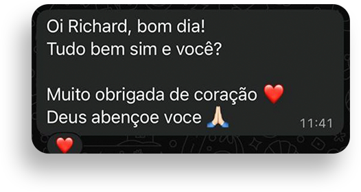 Depoimento de cliente LOCBRASIL ENERGY