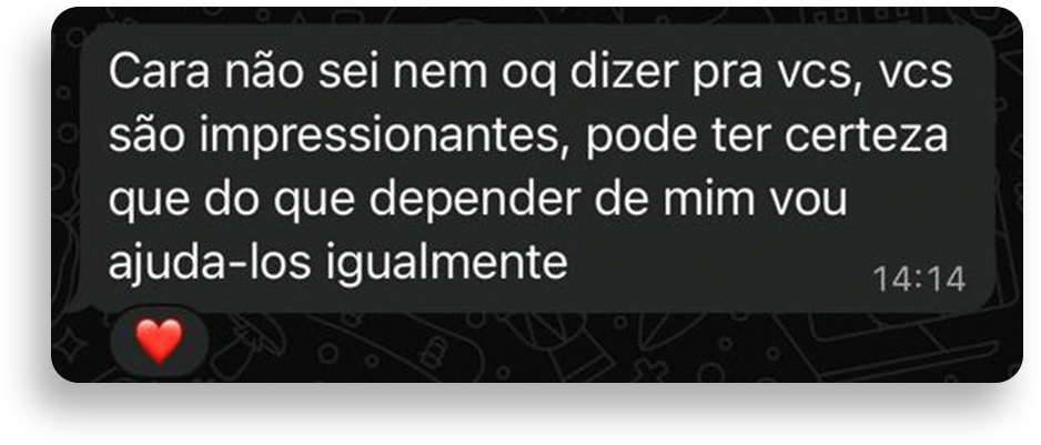 Depoimento de cliente LOCBRASIL ENERGY